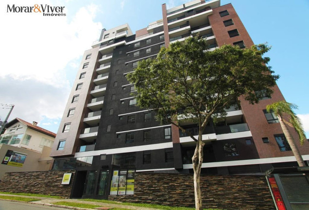Imagem Apartamento com 3 Quartos à Venda, 91 m² em São Francisco - Curitiba
