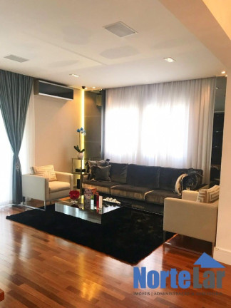 Imagem Apartamento com 4 Quartos à Venda, 280 m² em Santana - São Paulo