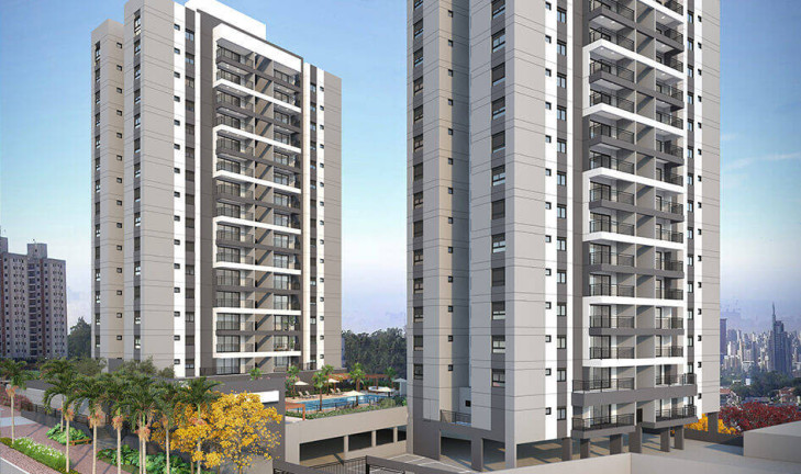 Imagem Apartamento com 3 Quartos à Venda, 98 m² em Taquaral - Campinas Imagem Apartamento com 3 Quartos à Venda, 98 m² em Taquaral - Campinas