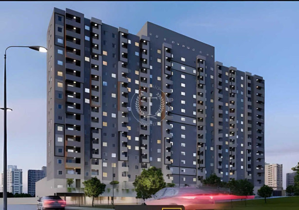 Imagem Apartamento com 2 Quartos à Venda, 36 m² em Interlagos - São Paulo
