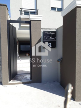 Imagem Apartamento com 2 Quartos à Venda, 61 m² em Vila Scarpelli - Santo André