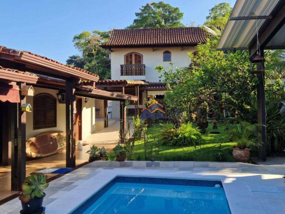 Casa com 6 Quartos à Venda, 380 m² em Bracuí - Angra Dos Reis