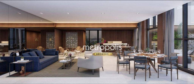 Studio com 1 Quarto à Venda, 32 m² em Vila Madalena - São Paulo
