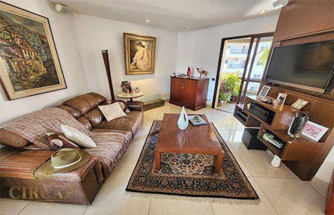 Imagem Apartamento com 4 Quartos à Venda, 245 m² em Perdizes - São Paulo