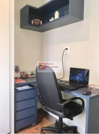 Imagem Apartamento com 3 Quartos à Venda, 126 m² em Vila Gilda - Santo André Imagem Apartamento com 3 Quartos à Venda, 126 m² em Vila Gilda - Santo André
