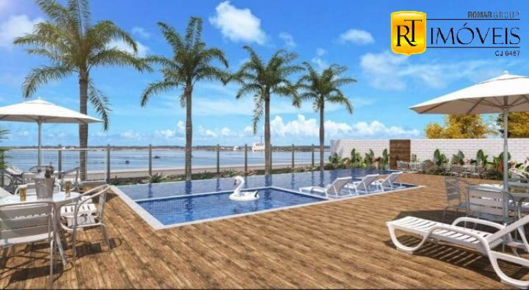 Imagem Apartamento com 2 Quartos à Venda, 45 m² em Baixo Grande - São Pedro Da Aldeia Imagem Apartamento com 2 Quartos à Venda, 45 m² em Baixo Grande - São Pedro Da Aldeia