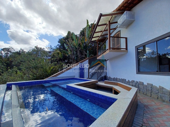 Imagem Casa com 4 Quartos à Venda, 600 m² em Parque São Luiz - Teresópolis Imagem Casa com 4 Quartos à Venda, 600 m² em Parque São Luiz - Teresópolis