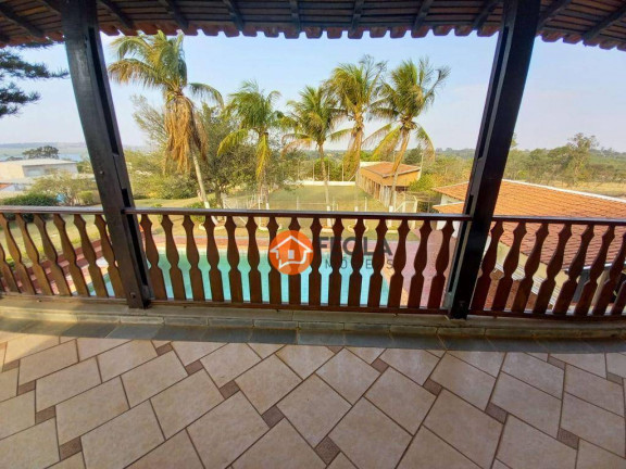 Imagem Chácara com 2 Quartos à Venda, 372 m² em Balneário Riviera - Americana