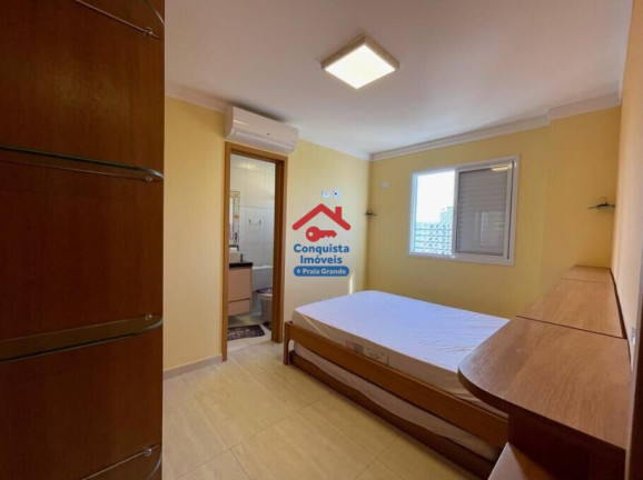 Imagem Apartamento com 2 Quartos à Venda, 88 m² em Maracanã - Praia Grande Imagem Apartamento com 2 Quartos à Venda, 88 m² em Maracanã - Praia Grande