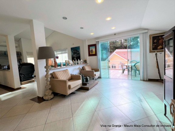 Imagem Casa com 5 Quartos à Venda, 1.200 m² em Petit Village - Cotia Imagem Casa com 5 Quartos à Venda, 1.200 m² em Petit Village - Cotia