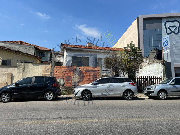 Imagem Terreno à Venda, 380 m² em Bussocaba - Osasco