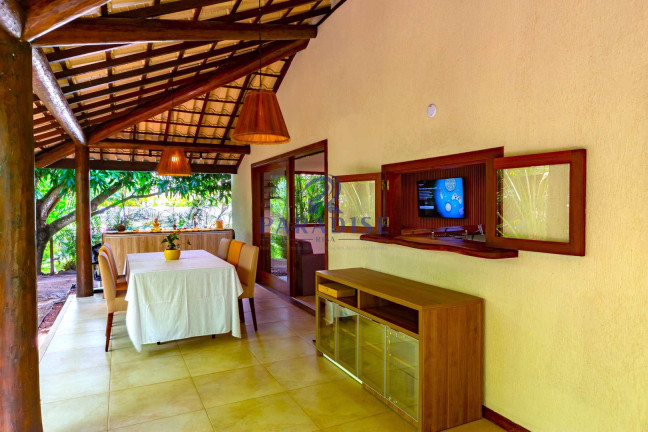 Imagem Casa com 5 Quartos à Venda, 274 m² em Itacimirim - Camaçari