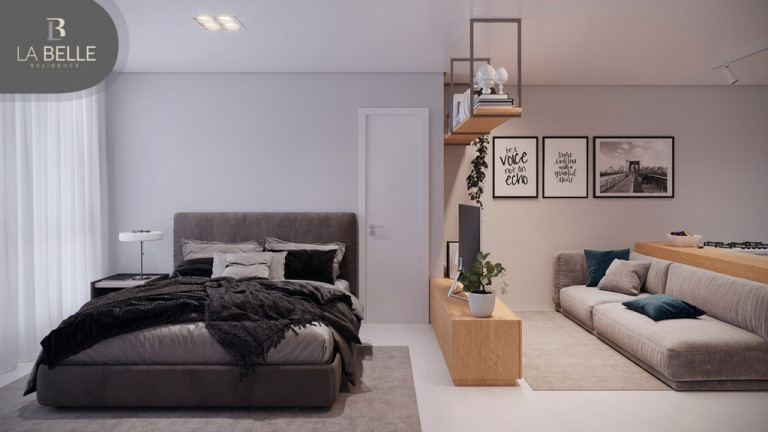Imagem Apartamento com 2 Quartos à Venda, 65 m² em Porto Belo - Porto Belo