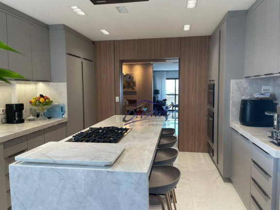 Imagem Apartamento com 3 Quartos à Venda, 257 m² em Aclimação - São Paulo
