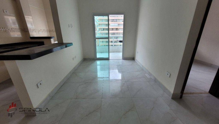 Imagem Apartamento com 2 Quartos à Venda, 61 m² em Tupi - Praia Grande