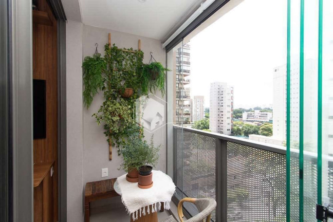 Imagem Studio com 1 Quarto à Venda, 27 m² em Moema - São Paulo