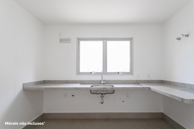 Imagem Apartamento com 3 Quartos à Venda, 162 m² em Brooklin Paulista - São Paulo
