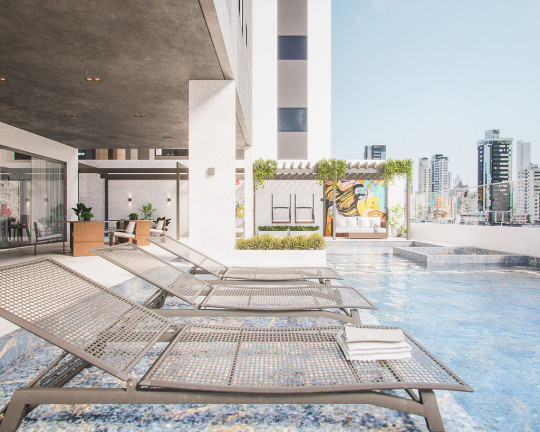 Imagem Imóvel com 3 Quartos à Venda,  em Nações - Balneário Camboriú