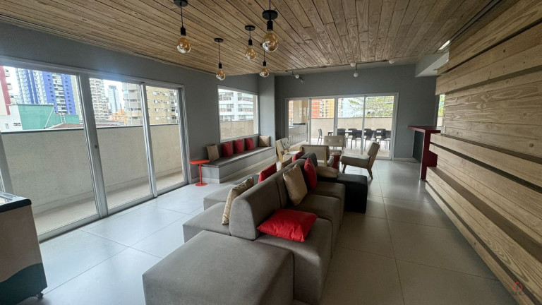 Imagem Apartamento com 2 Quartos para Alugar, 74 m² em Embaré - Santos Imagem Apartamento com 2 Quartos para Alugar, 74 m² em Embaré - Santos