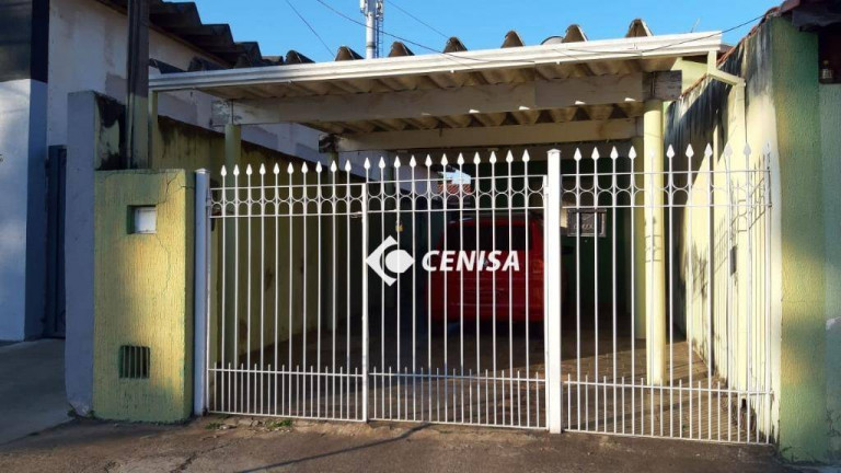 Casa com 2 Quartos à Venda, 90 m² em Vila Maria - Indaiatuba