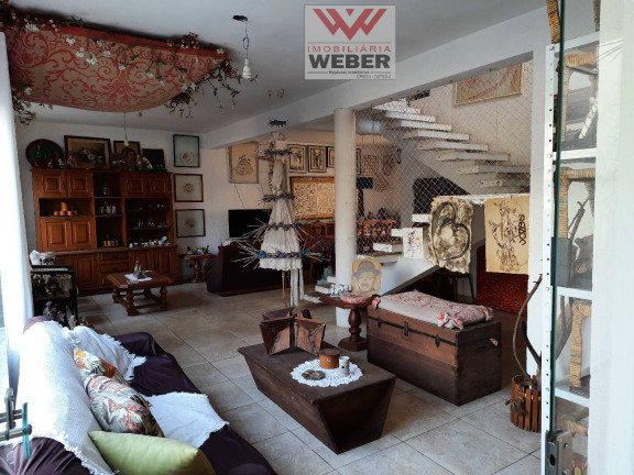 Casa de Condomínio com 2 Quartos à Venda, 300 m² em Vila Domingues - Votorantim