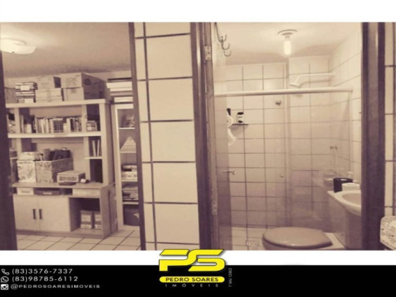 Imagem Apartamento com 3 Quartos à Venda, 108 m² em Tambaú - João Pessoa
