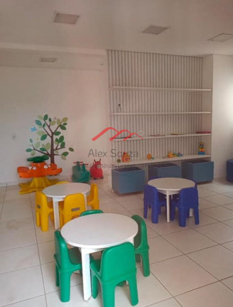 Imagem Apartamento com 2 Quartos à Venda, 51 m² em Loteamento Residencial Viva Vista - Sumaré