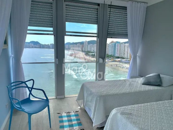 Imagem Apartamento com 3 Quartos à Venda, 160 m² em Pitangueiras - Guarujá Imagem Apartamento com 3 Quartos à Venda, 160 m² em Pitangueiras - Guarujá