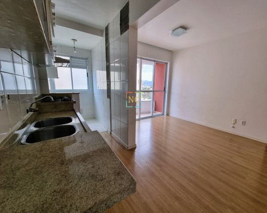 Imagem Apartamento com 2 Quartos à Venda, 57 m² em Ipiranga - São José