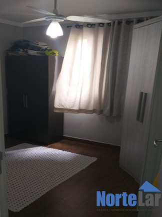 Imagem Apartamento com 2 Quartos à Venda, 42 m² em Parque Nações Unidas - São Paulo