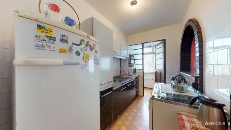 Imagem Imóvel com 2 Quartos à Venda, 60 m² em Cristal - Porto Alegre Imagem Imóvel com 2 Quartos à Venda, 60 m² em Cristal - Porto Alegre