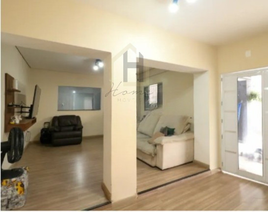Imagem Casa com 3 Quartos à Venda, 161 m² em Santa Maria - Santo André Imagem Casa com 3 Quartos à Venda, 161 m² em Santa Maria - Santo André
