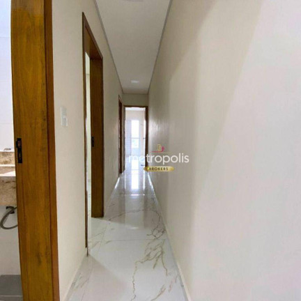Imagem Cobertura com 3 Quartos à Venda, 90 m² em Parque Das Nações - Santo André