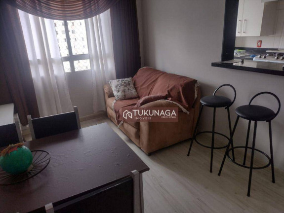 Imagem Apartamento com 2 Quartos à Venda, 45 m² em Ponte Grande - Guarulhos Imagem Apartamento com 2 Quartos à Venda, 45 m² em Ponte Grande - Guarulhos