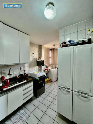 Imagem Apartamento com 2 Quartos à Venda, 58 m² em Bandeirantes - Caldas Novas