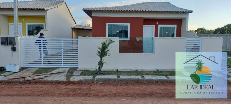 Imagem Casa com 2 Quartos à Venda, em Parque Arruda - São Pedro Da Aldeia Imagem Casa com 2 Quartos à Venda, em Parque Arruda - São Pedro Da Aldeia