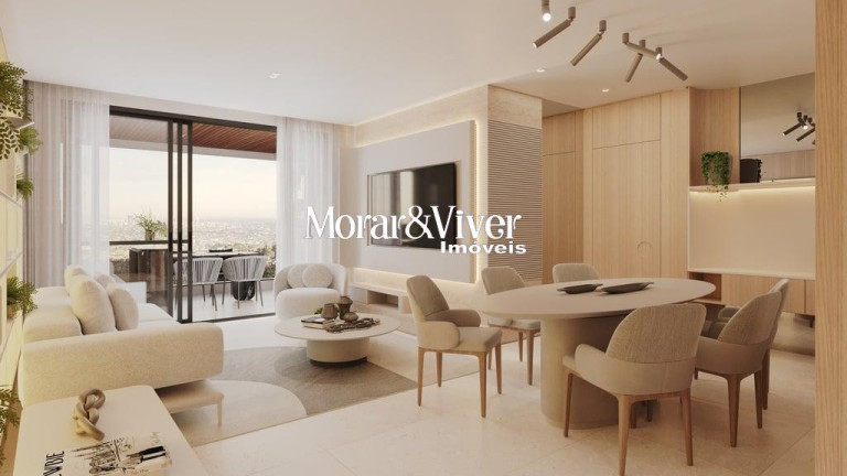 Imagem Apartamento com 3 Quartos à Venda, 117 m² em água Verde - Curitiba