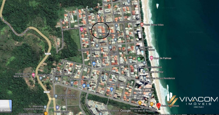 Imagem Cobertura com 3 Quartos à Venda, 162 m² em Praia De Palmas - Governador Celso Ramos Imagem Cobertura com 3 Quartos à Venda, 162 m² em Praia De Palmas - Governador Celso Ramos
