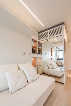 Imagem Apartamento com 1 Quarto à Venda, 40 m² em Pinheiros - São Paulo Imagem Apartamento com 1 Quarto à Venda, 40 m² em Pinheiros - São Paulo