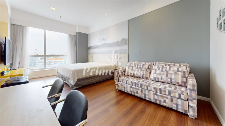 Imagem Apartamento com 1 Quarto para Alugar, 35 m² em Jardim São Paulo(zona Norte) - São Paulo Imagem Apartamento com 1 Quarto para Alugar, 35 m² em Jardim São Paulo(zona Norte) - São Paulo