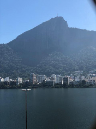 Imagem Apartamento com 4 Quartos à Venda, 138 m² em Lagoa - Rio De Janeiro