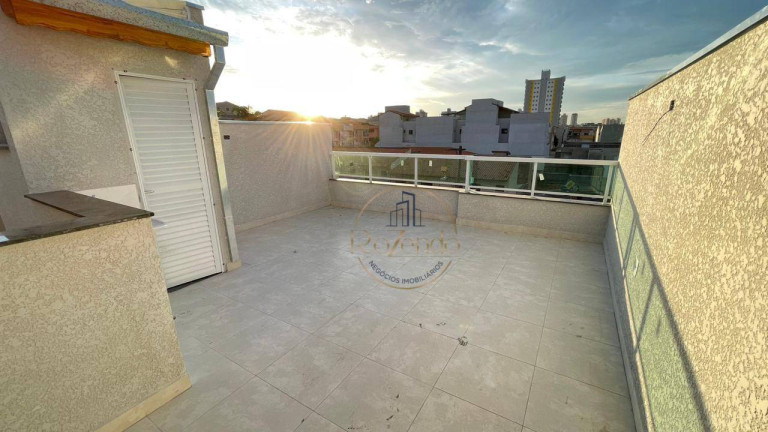 Imagem Cobertura com 2 Quartos à Venda, 47 m² em Vila Pires - Santo André Imagem Cobertura com 2 Quartos à Venda, 47 m² em Vila Pires - Santo André