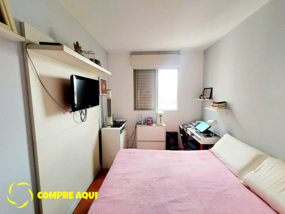 Imagem Apartamento com 2 Quartos à Venda, 56 m² em Santa Cecília - São Paulo Imagem Apartamento com 2 Quartos à Venda, 56 m² em Santa Cecília - São Paulo