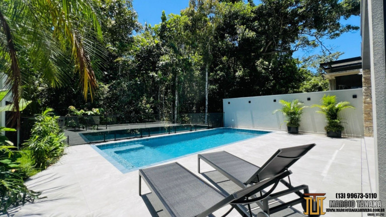 Imagem Casa com 6 Quartos à Venda, 379 m² em Riviera - Bertioga
