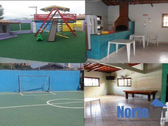 Imagem Casa de Condomínio com 2 Quartos à Venda, 70 m² em Jardim íris - São Paulo