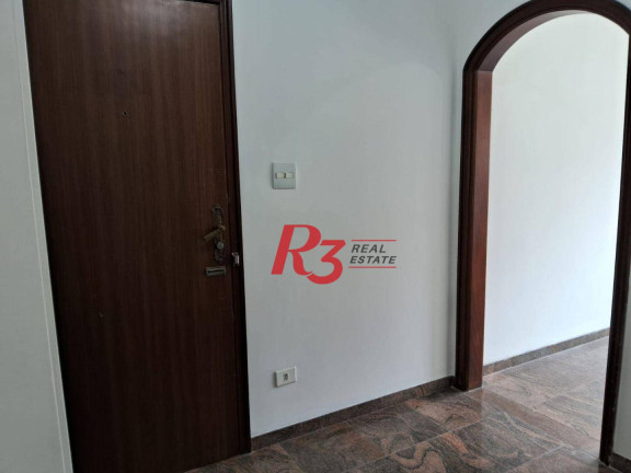 Imagem Apartamento com 2 Quartos à Venda, 80 m² em Aparecida - Santos