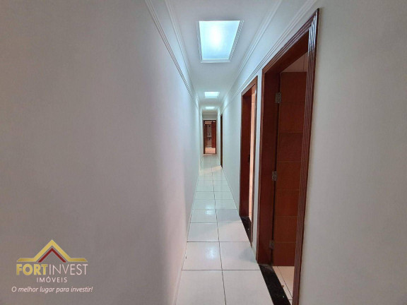 Imagem Imóvel com 3 Quartos à Venda, 123 m² em Maracanã - Praia Grande