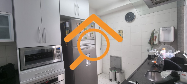Imagem Imóvel com 4 Quartos à Venda, 117 m² em Jurubatuba - Sao Paulo