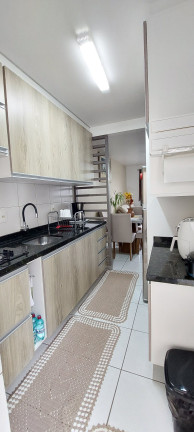 Imagem Casa com 3 Quartos à Venda, 54 m² em Jardim Esmeralda - Campo Largo