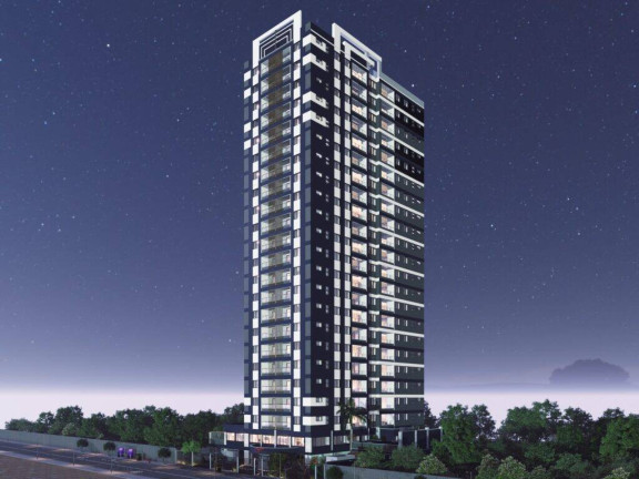 Apartamento com 4 Quartos à Venda, 118 m² em Vila Vitória - Mogi Das Cruzes